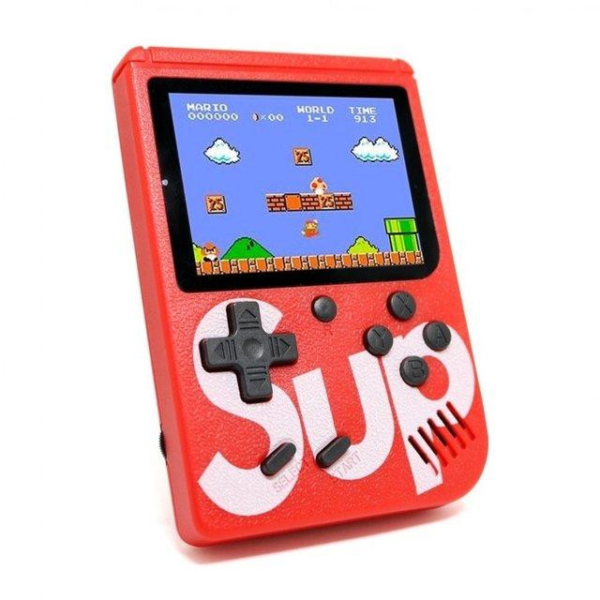 CONSOLA TIPO GAMO BOY ULTRA SLIM 400