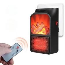 Calefactor Electrico Portatil 900W
