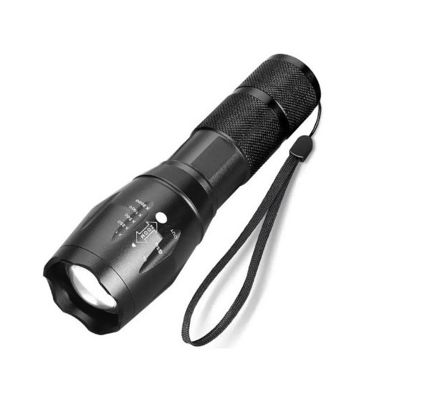 Linterna Recargable Led 10000 Lumen T6