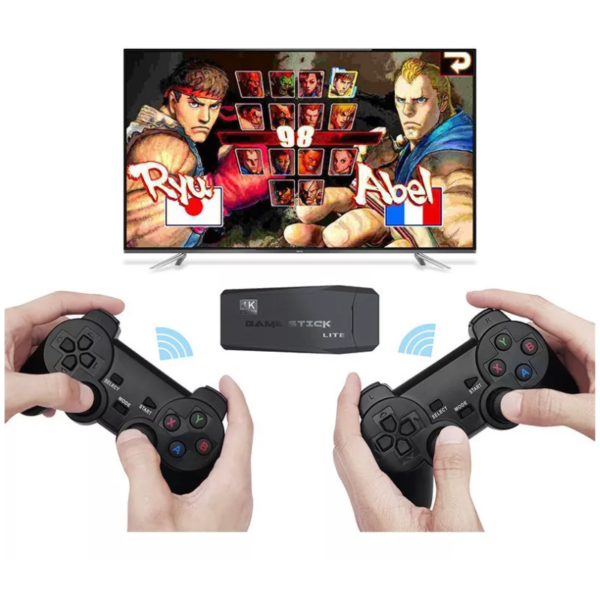 CONSOLA GAME STICK (+10.000 JUEGOS )
