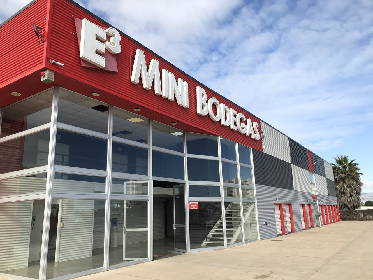 Arriendo de Mini Bodegas en La Serena y Coquimbo