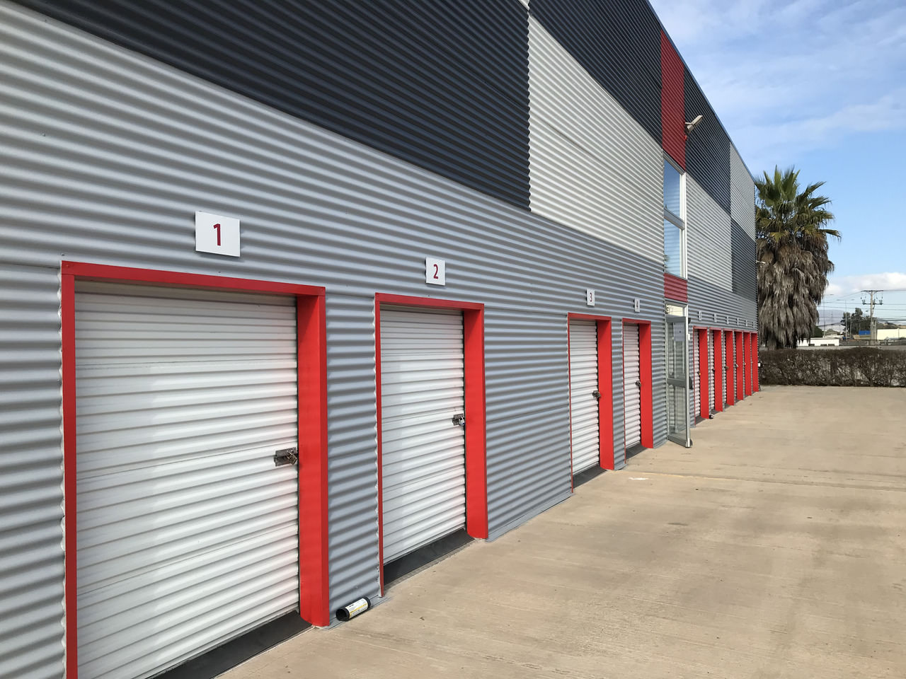 Arriendo de Mini Bodegas en La Serena y Coquimbo