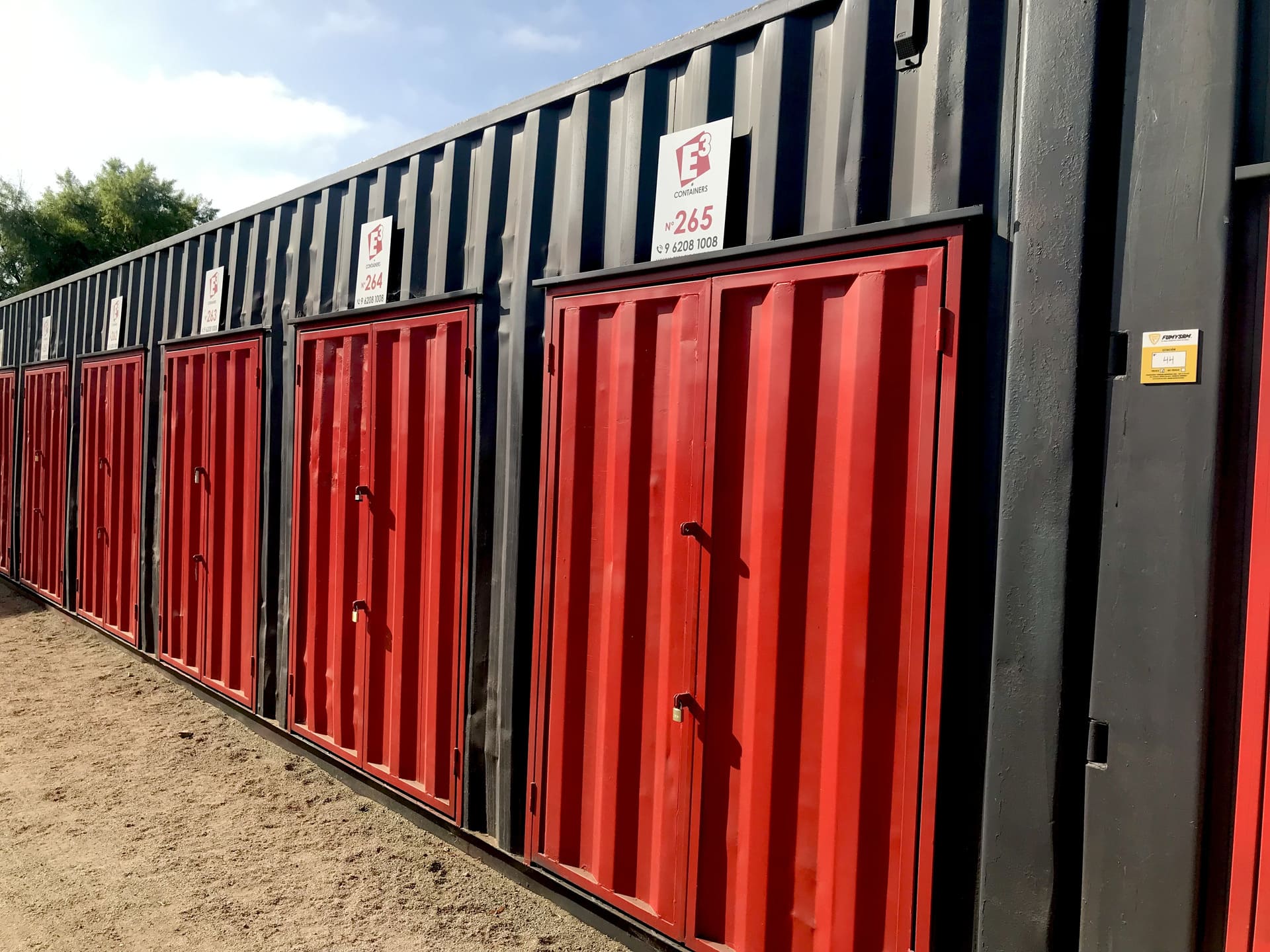 Arriendo de Mini Bodegas en La Serena y Coquimbo