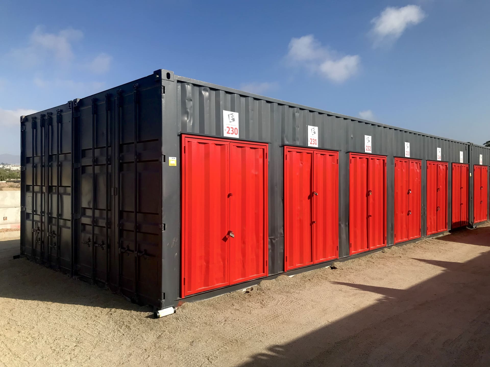 Arriendo de Mini Bodegas en La Serena y Coquimbo