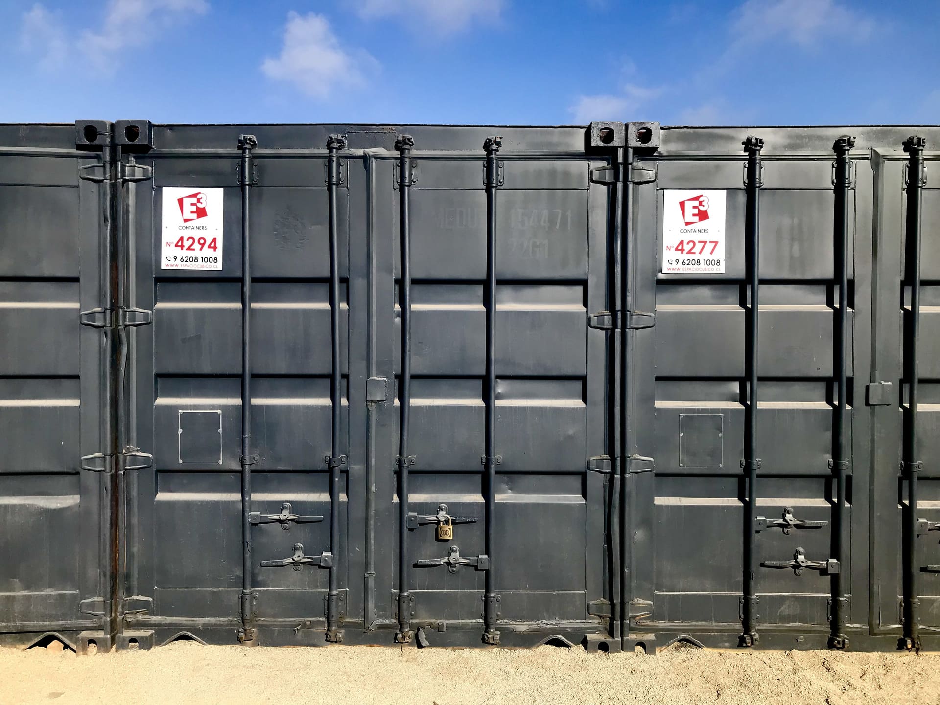 Arriendo de Mini Bodegas en La Serena y Coquimbo