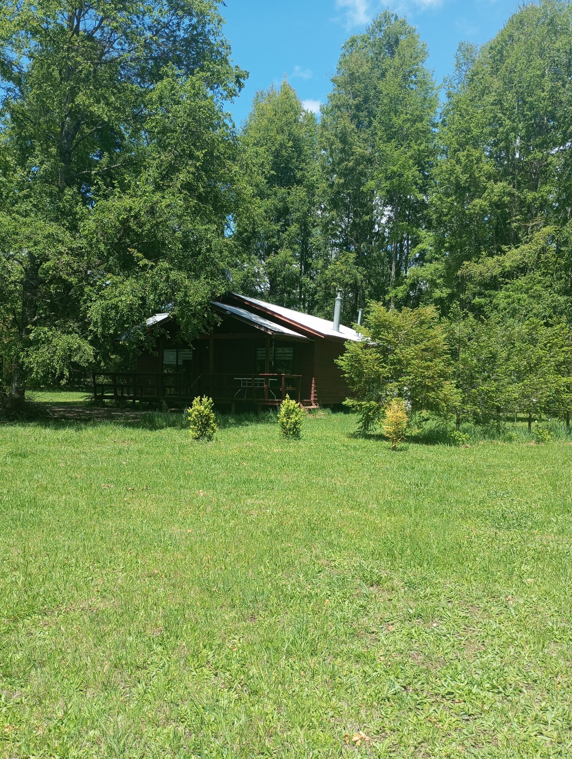 Privado: Privado: Privado: Arriendo casa parcela a 2000 mts ruta Villarrica a Pucón km12