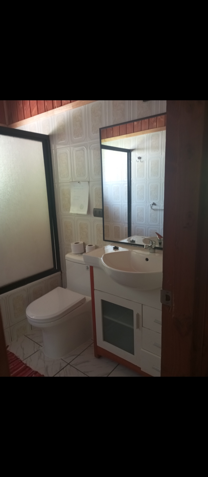 Privado: Privado: Privado: Arriendo casa parcela a 2000 mts ruta Villarrica a Pucón km12