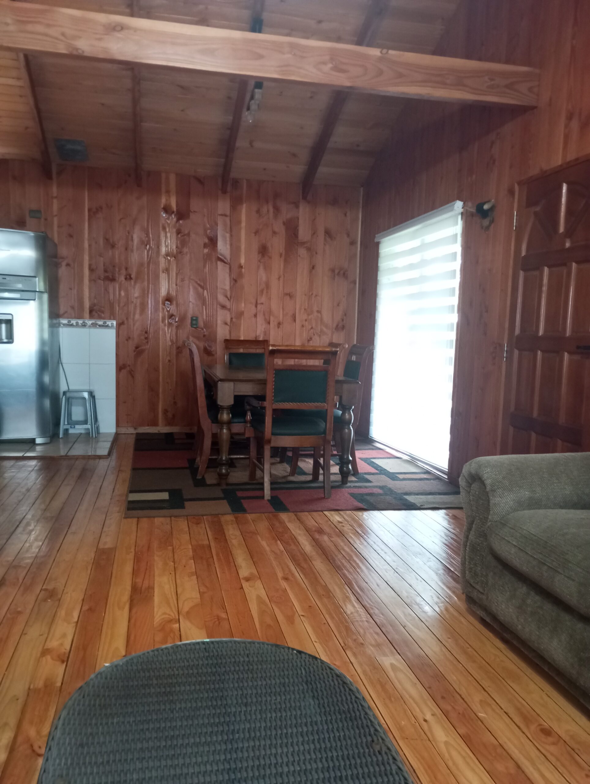 Privado: Privado: Privado: Arriendo casa parcela a 2000 mts ruta Villarrica a Pucón km12