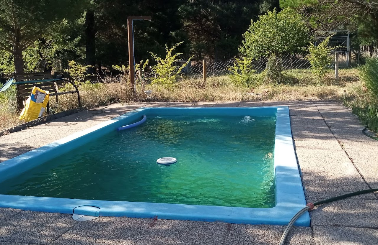 venta parcela de agrado con casa y cabañas