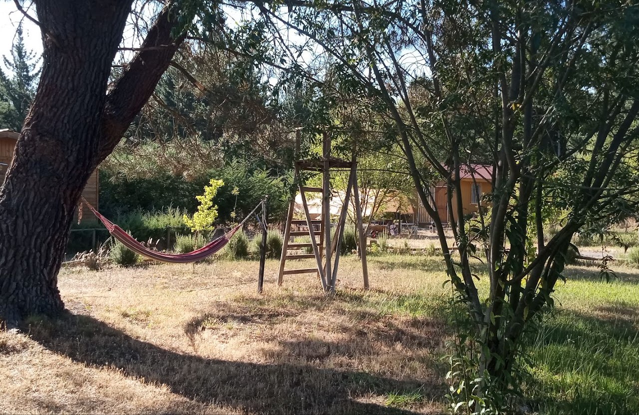 venta parcela de agrado con casa y cabañas