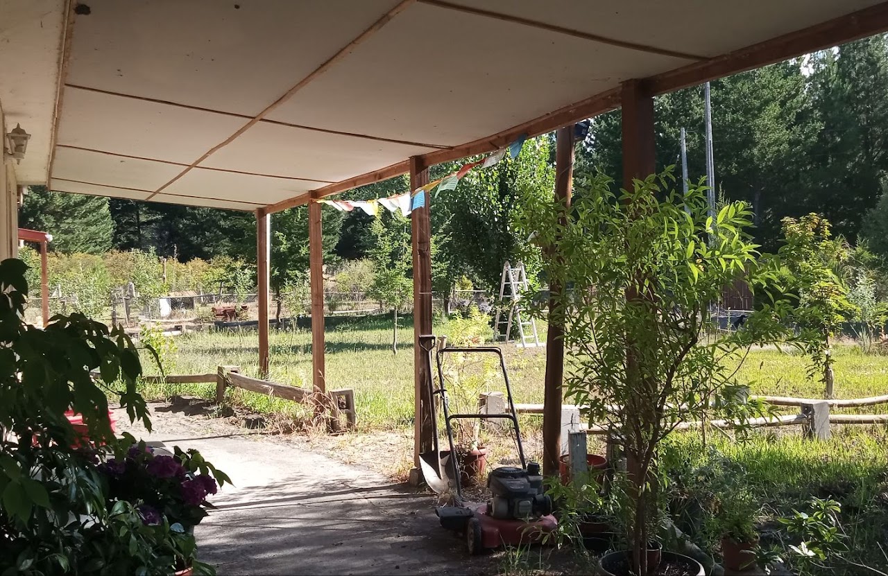 venta parcela de agrado con casa y cabañas