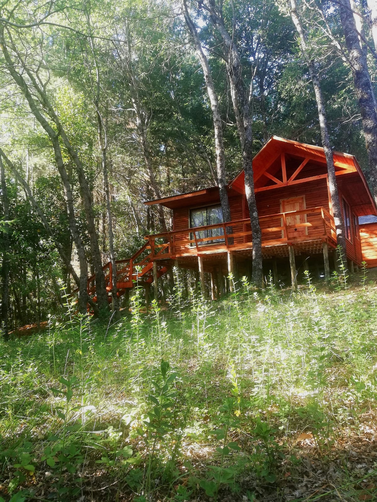 Vendo Complejo Habitacional y Turístico, Camino a las Termas de Chillán