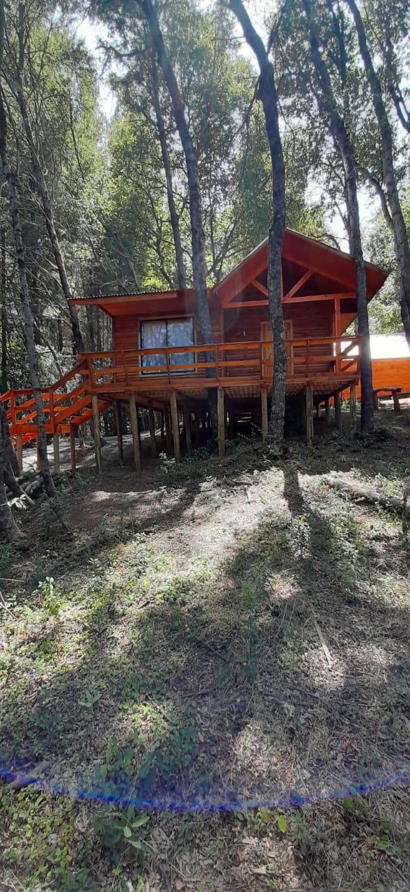 Vendo Complejo Habitacional y Turístico, Camino a las Termas de Chillán