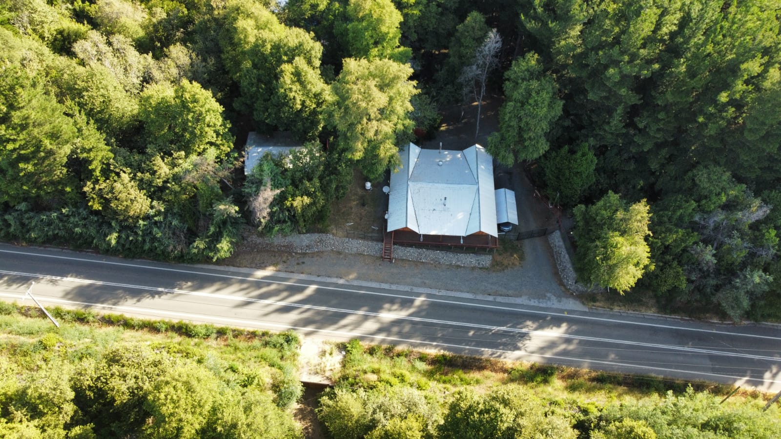 Vendo Complejo Habitacional y Turístico, Camino a las Termas de Chillán