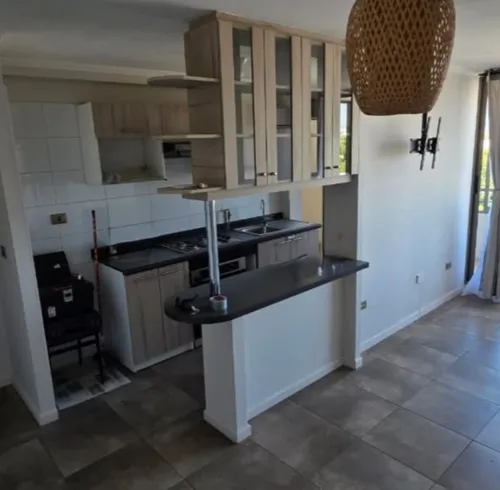 Arriendo Departamento 3D + 2B en Condominio Doña Laura – San Fernando