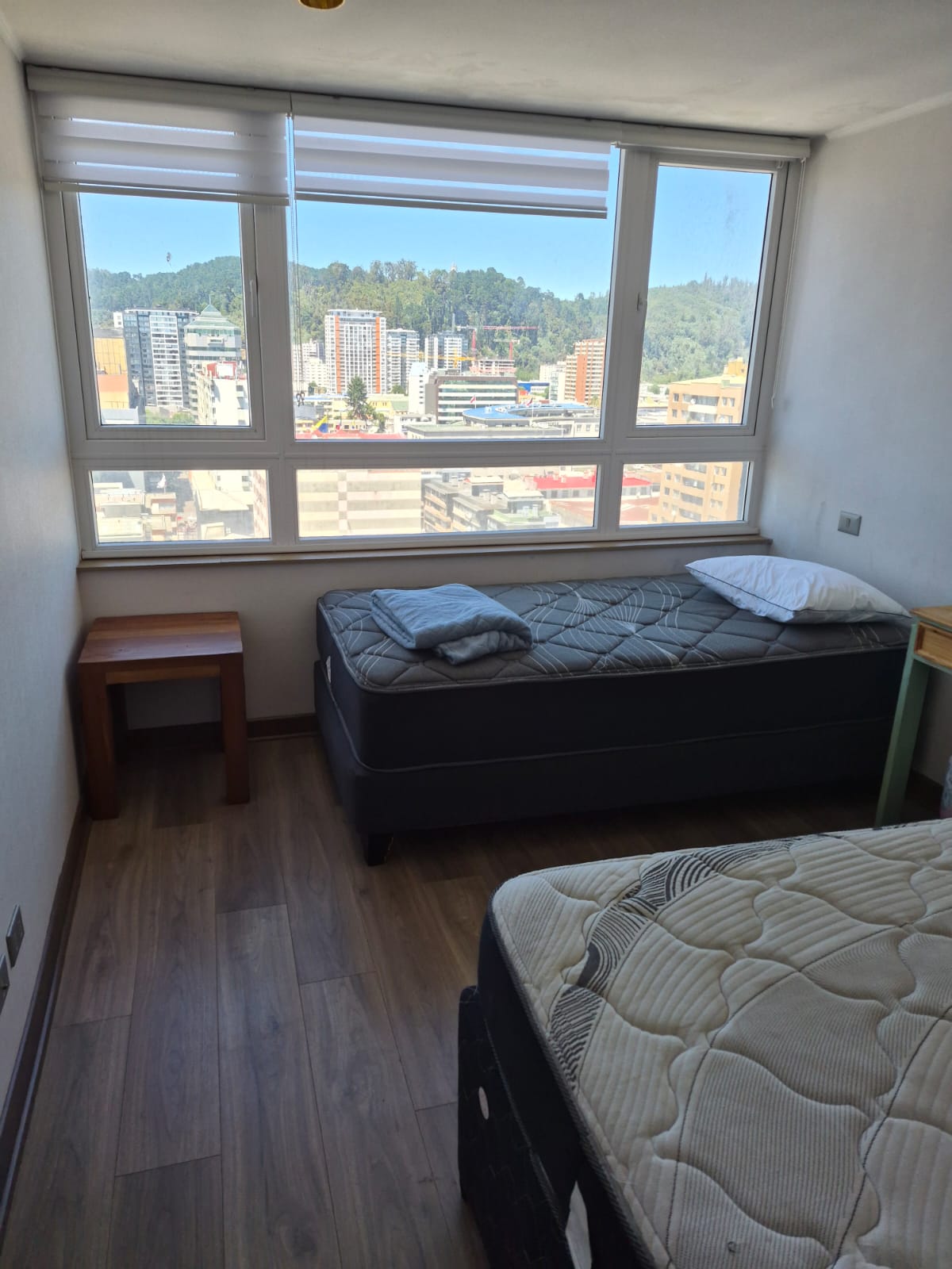 Maravilloso departamento Amoblado y Soleado de 2B 2D