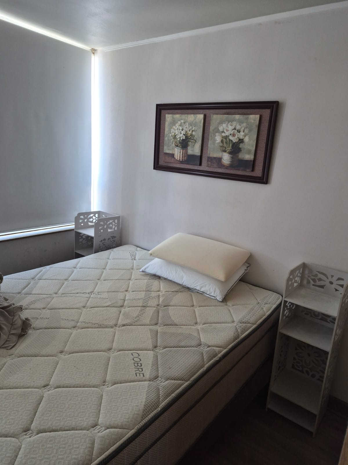 Maravilloso departamento Amoblado y Soleado de 2B 2D