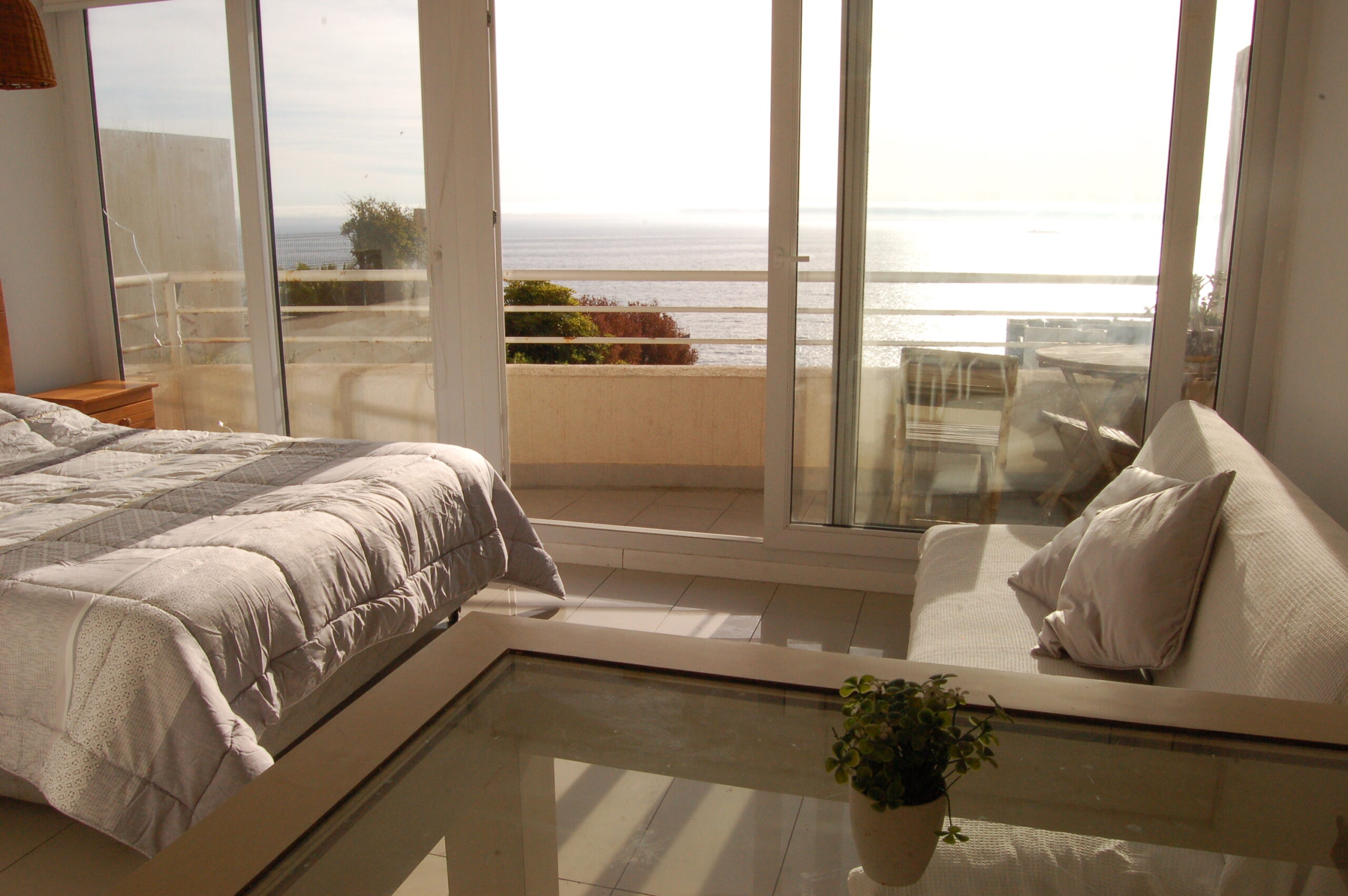 SE VENDE DEPARTAMENTO  CON EXCELENTE VISTA AL MAR