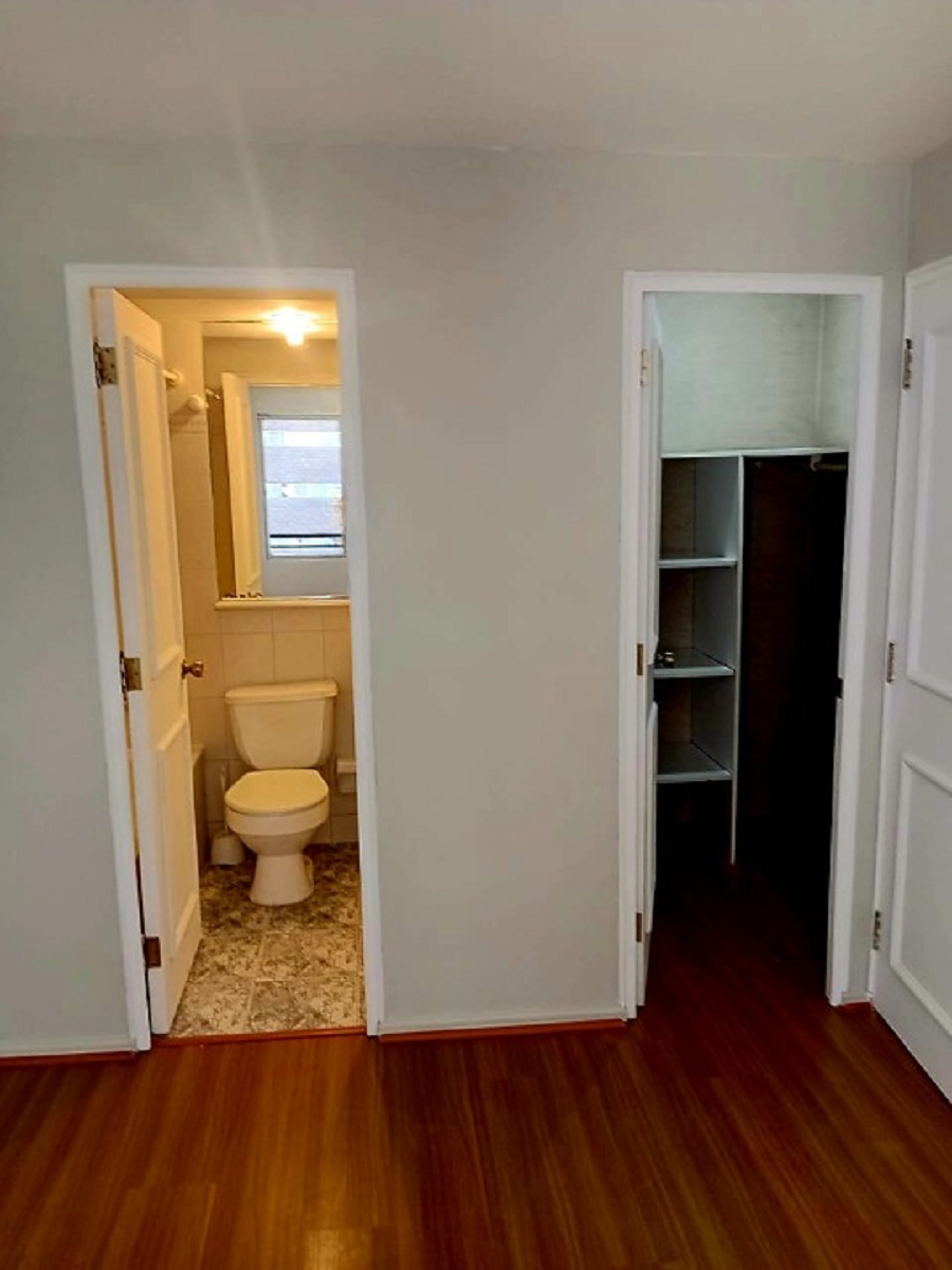 Se arrienda departamento 1D/1B en Providencia